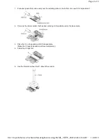 Предварительный просмотр 15 страницы Panasonic SA-DT300E Service Manual