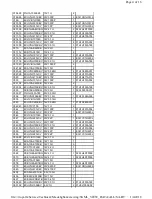 Предварительный просмотр 59 страницы Panasonic SA-DT300E Service Manual