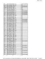 Предварительный просмотр 61 страницы Panasonic SA-DT300E Service Manual