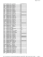 Предварительный просмотр 68 страницы Panasonic SA-DT300E Service Manual