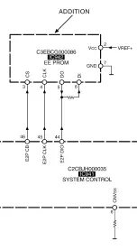 Предварительный просмотр 74 страницы Panasonic SA-DT300E Service Manual