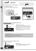 Предварительный просмотр 8 страницы Panasonic SA-DT310 Operating Instructions Manual