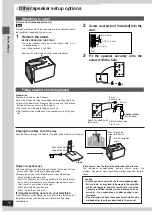 Предварительный просмотр 10 страницы Panasonic SA-DT310 Operating Instructions Manual