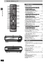 Предварительный просмотр 12 страницы Panasonic SA-DT310 Operating Instructions Manual