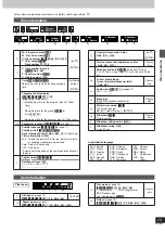 Предварительный просмотр 23 страницы Panasonic SA-DT310 Operating Instructions Manual