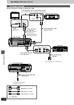 Предварительный просмотр 34 страницы Panasonic SA-DT310 Operating Instructions Manual