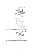 Предварительный просмотр 11 страницы Panasonic SA-DT310 Service Manual