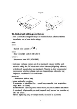 Предварительный просмотр 16 страницы Panasonic SA-DT310 Service Manual