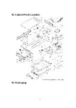 Предварительный просмотр 34 страницы Panasonic SA-DT310 Service Manual