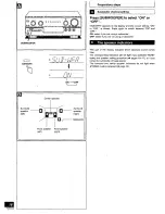 Предварительный просмотр 18 страницы Panasonic SA-DX940 Operating Instructions Manual