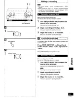 Preview for 31 page of Panasonic SA-DX940 Operating Instructions Manual