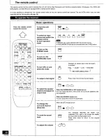 Предварительный просмотр 32 страницы Panasonic SA-DX940 Operating Instructions Manual