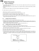 Preview for 4 page of Panasonic SA-EN33PC-S Service Manual