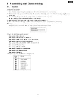 Preview for 17 page of Panasonic SA-EN33PC-S Service Manual