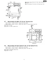 Preview for 21 page of Panasonic SA-EN33PC-S Service Manual