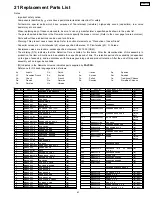 Preview for 61 page of Panasonic SA-EN33PC-S Service Manual