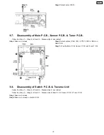 Preview for 21 page of Panasonic SA-EN37 Service Manual