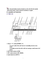 Предварительный просмотр 6 страницы Panasonic SA-G90 Service Manual