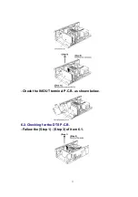 Предварительный просмотр 11 страницы Panasonic SA-G90 Service Manual