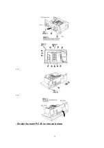 Предварительный просмотр 13 страницы Panasonic SA-G90 Service Manual