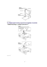 Предварительный просмотр 14 страницы Panasonic SA-G90 Service Manual