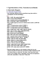 Предварительный просмотр 19 страницы Panasonic SA-G90 Service Manual