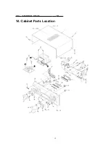 Предварительный просмотр 53 страницы Panasonic SA-G90 Service Manual