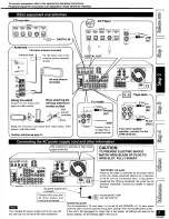 Preview for 7 page of Panasonic SA-HE100S Operating Operating Instructions Manual