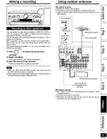 Preview for 15 page of Panasonic SA-HE100S Operating Operating Instructions Manual