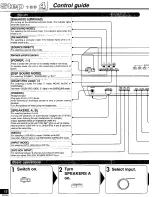 Preview for 12 page of Panasonic SA-HE200S Operating Instructions Manual