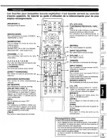 Preview for 39 page of Panasonic SA-HE200S Operating Instructions Manual