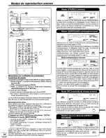 Preview for 40 page of Panasonic SA-HE200S Operating Instructions Manual