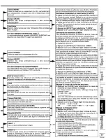 Preview for 41 page of Panasonic SA-HE200S Operating Instructions Manual