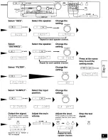 Preview for 9 page of Panasonic SA-HE70S-U Operating Operating Instructions Manual