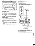 Preview for 15 page of Panasonic SA-HE70S-U Operating Operating Instructions Manual