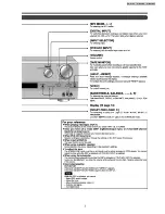 Предварительный просмотр 5 страницы Panasonic SA-HE75E Service Manual