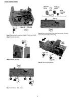 Предварительный просмотр 12 страницы Panasonic SA-HE75E Service Manual