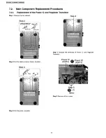 Предварительный просмотр 14 страницы Panasonic SA-HE75E Service Manual