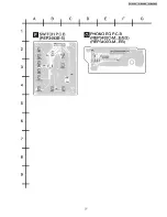 Предварительный просмотр 37 страницы Panasonic SA-HE75E Service Manual