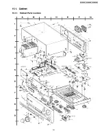 Предварительный просмотр 49 страницы Panasonic SA-HE75E Service Manual