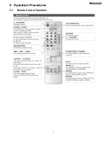 Preview for 7 page of Panasonic SA-HR45 Service Manual