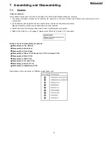 Preview for 15 page of Panasonic SA-HR45 Service Manual