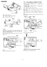 Preview for 22 page of Panasonic SA-HR45 Service Manual