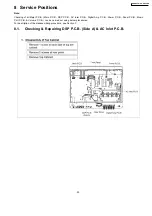 Preview for 25 page of Panasonic SA-HR45 Service Manual