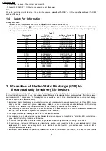 Preview for 4 page of Panasonic SA-HR45E Service Manual