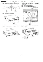 Preview for 18 page of Panasonic SA-HR45E Service Manual