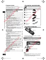 Preview for 24 page of Panasonic SA-HR50 Operating Instructions Manual