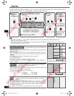 Preview for 34 page of Panasonic SA-HR50 Operating Instructions Manual