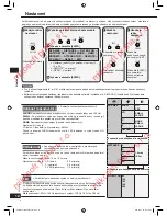 Preview for 78 page of Panasonic SA-HR50 Operating Instructions Manual