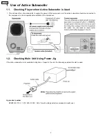 Preview for 4 page of Panasonic SA-HT17PP Service Manual